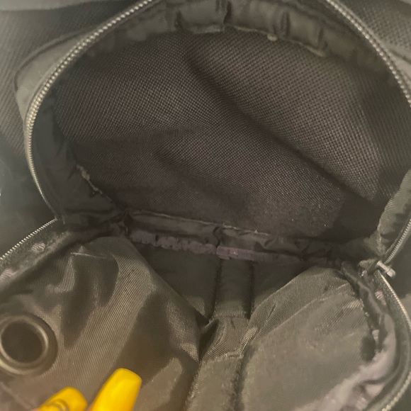 Harry Potter Patch Work Black Backpack EUC - Picture 13 of 13